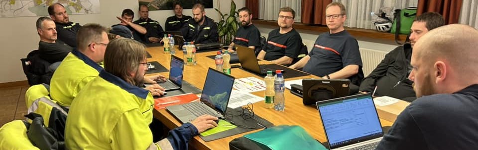 Feuerwehr Roggwil BE Stabsmitglieder